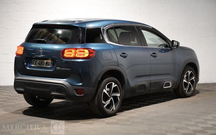 CITROEN C5 AIRCROSS 1.5 BLUEHDI 130ch FEEL BLEU FX-480-MX