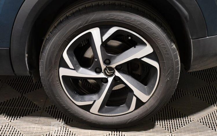 CITROEN C5 AIRCROSS 1.5 BLUEHDI 130ch FEEL BLEU FX-480-MX