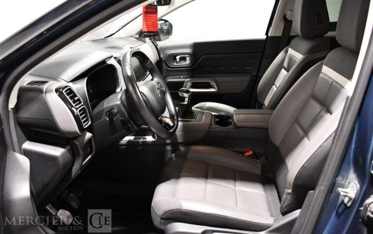 CITROEN C5 AIRCROSS 1.5 BLUEHDI 130ch FEEL BLEU FX-480-MX