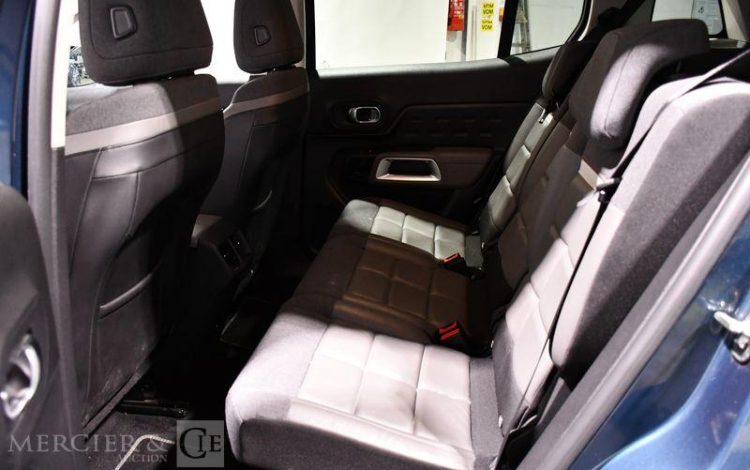CITROEN C5 AIRCROSS 1.5 BLUEHDI 130ch FEEL BLEU FX-480-MX