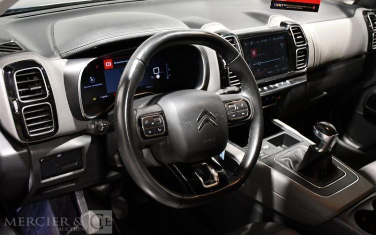 CITROEN C5 AIRCROSS 1.5 BLUEHDI 130ch FEEL BLEU FX-480-MX