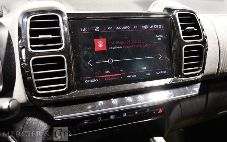 CITROEN C5 AIRCROSS 1.5 BLUEHDI 130ch FEEL BLEU FX-480-MX