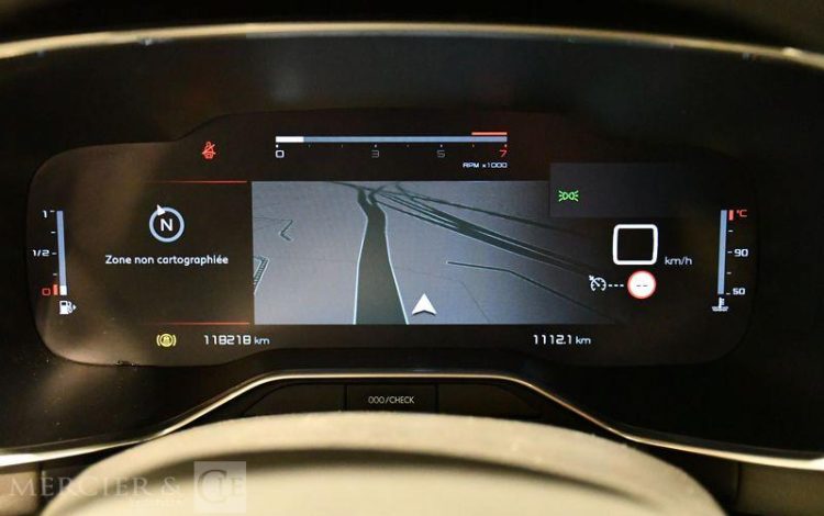 CITROEN C5 AIRCROSS 1.5 BLUEHDI 130ch FEEL BLEU FX-480-MX