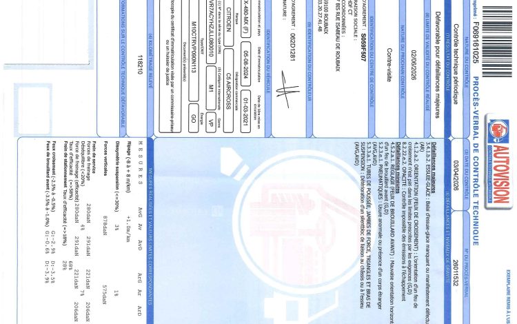 CITROEN C5 AIRCROSS 1.5 BLUEHDI 130ch FEEL BLEU FX-480-MX