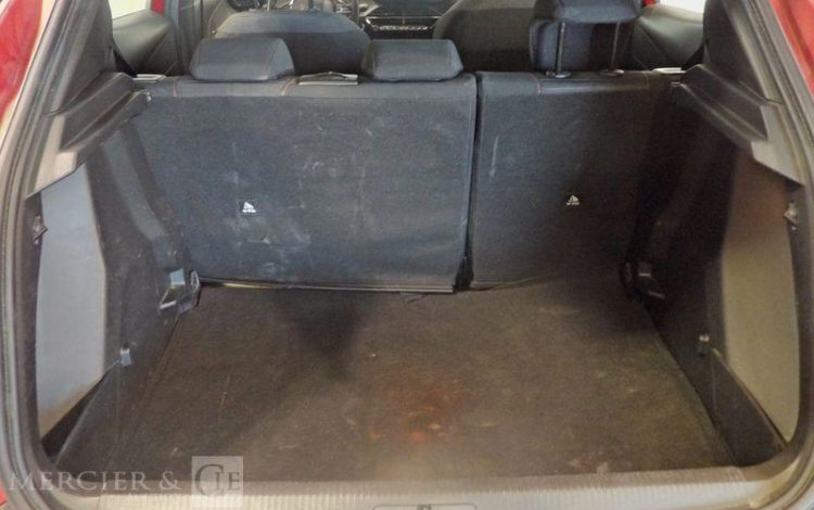 PEUGEOT 2008 1.2 PURETECH 100ch ACTIVE BUSINESS ROUGE FX-508-MX