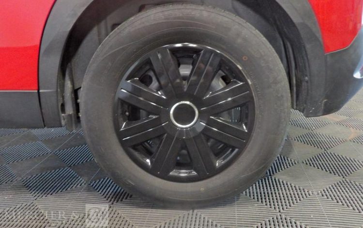 PEUGEOT 2008 1.2 PURETECH 100ch ACTIVE BUSINESS ROUGE FX-508-MX