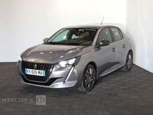 PEUGEOT 208 1.2 PURETECH 100ch GRIS FX-626-MX