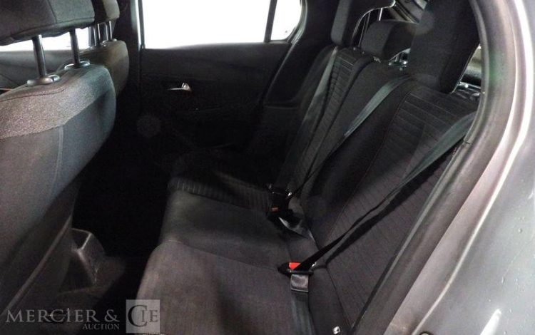 PEUGEOT 208 1.2 PURETECH 100ch GRIS FX-626-MX