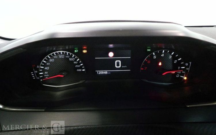 PEUGEOT 208 1.2 PURETECH 100ch GRIS FX-626-MX