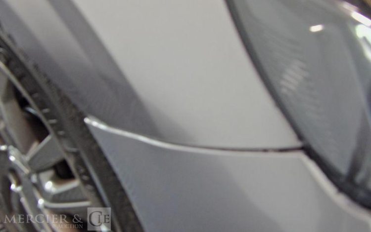 PEUGEOT 208 1.2 PURETECH 100ch GRIS FX-626-MX