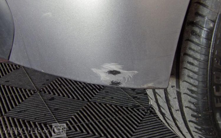 PEUGEOT 208 1.2 PURETECH 100ch GRIS FX-626-MX