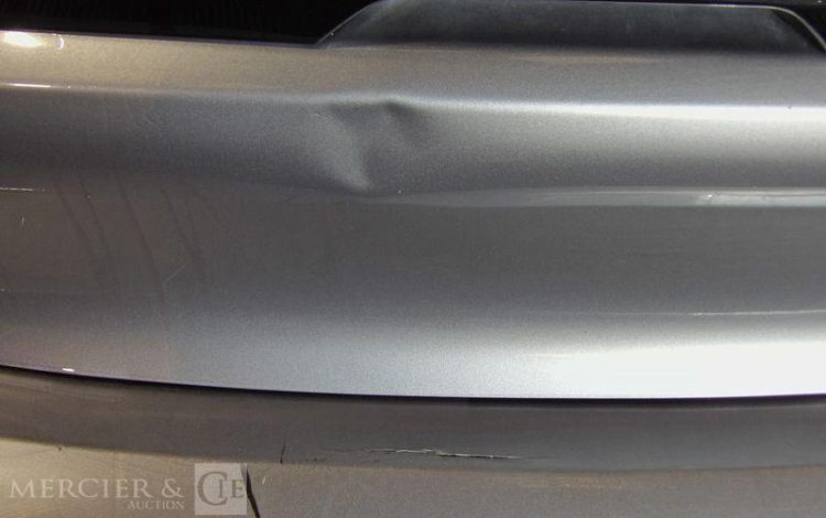 PEUGEOT 208 1.2 PURETECH 100ch GRIS FX-626-MX