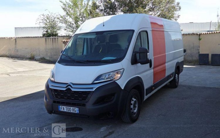 CITROEN JUMPER  FX-700-XG
