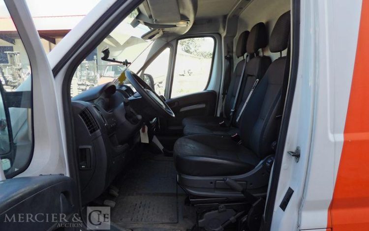 CITROEN JUMPER  FX-700-XG