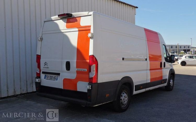 CITROEN JUMPER  FX-700-XG