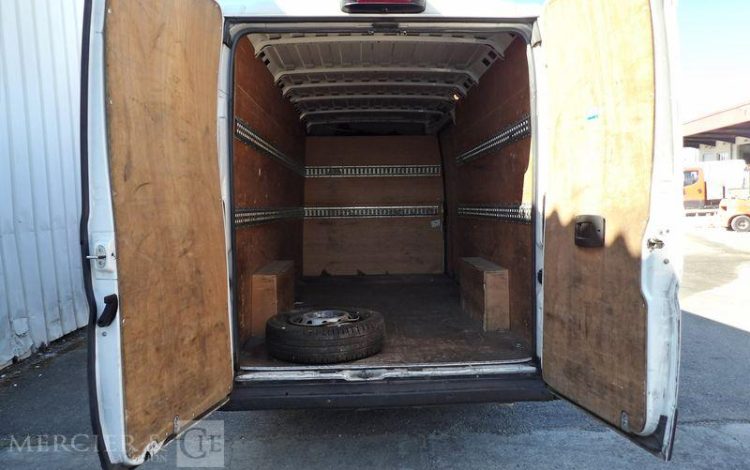 CITROEN JUMPER  FX-700-XG