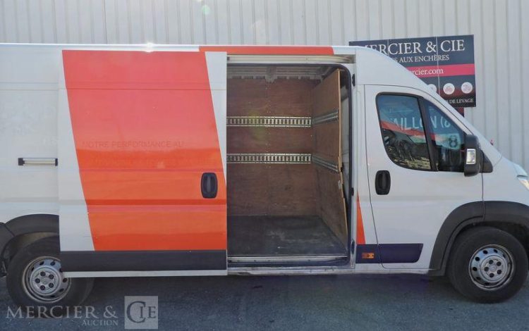 CITROEN JUMPER  FX-700-XG