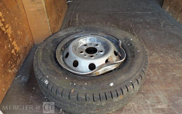 CITROEN JUMPER  FX-700-XG