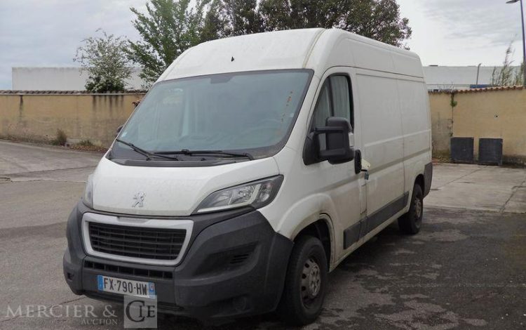 PEUGEOT BOXER  FX-790-HW