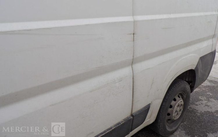 PEUGEOT BOXER  FX-790-HW