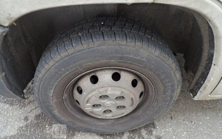 PEUGEOT BOXER  FX-790-HW