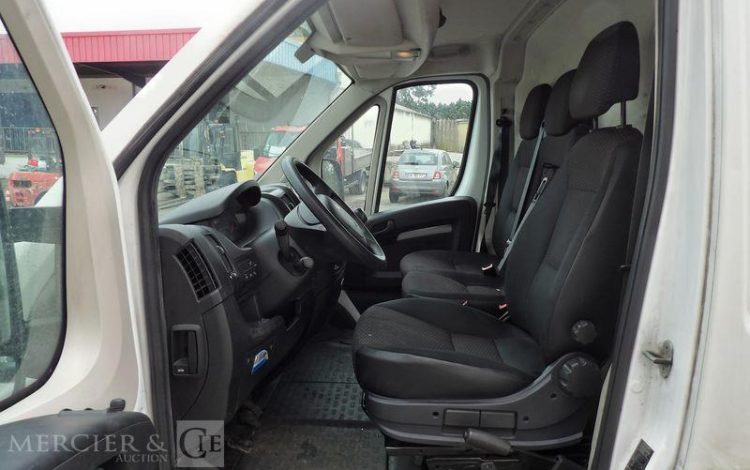 PEUGEOT BOXER  FX-790-HW