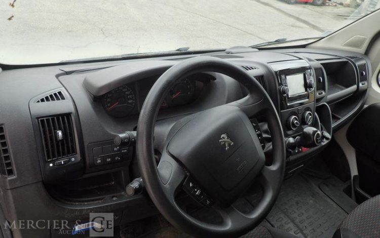 PEUGEOT BOXER  FX-790-HW