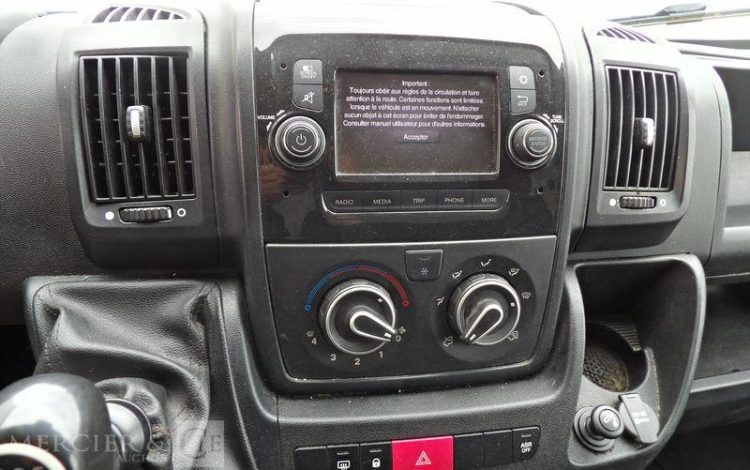 PEUGEOT BOXER  FX-790-HW
