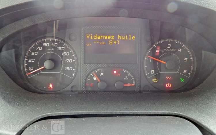 PEUGEOT BOXER  FX-790-HW