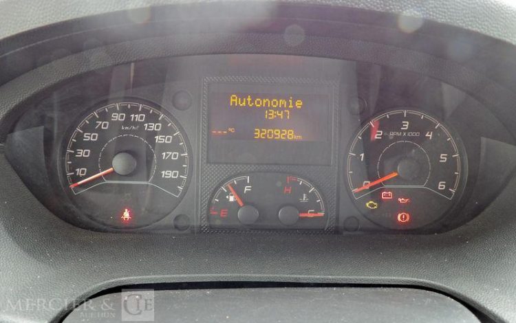 PEUGEOT BOXER  FX-790-HW