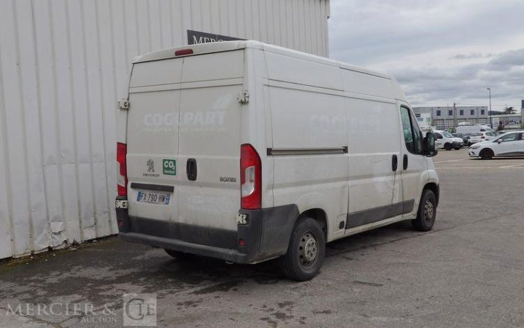 PEUGEOT BOXER  FX-790-HW