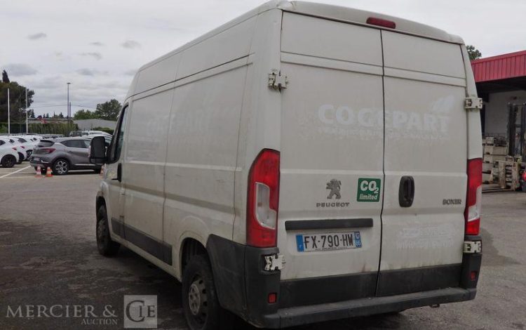 PEUGEOT BOXER  FX-790-HW