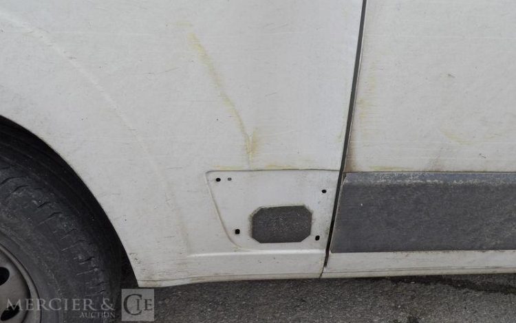 PEUGEOT BOXER  FX-790-HW