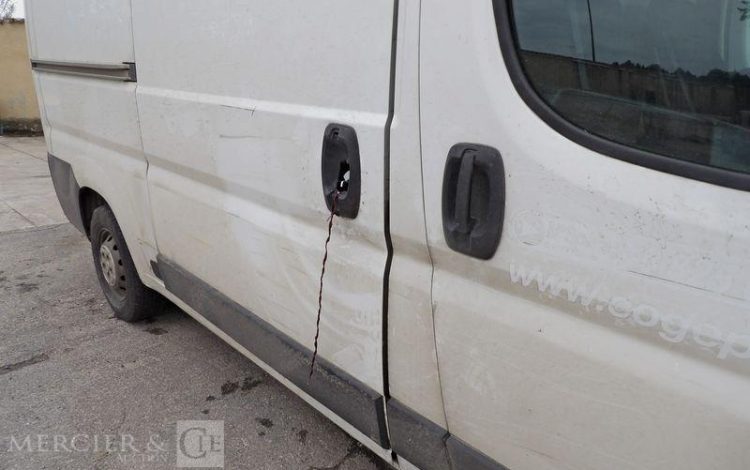 PEUGEOT BOXER  FX-790-HW