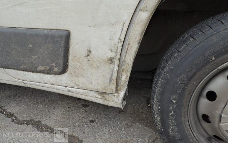 PEUGEOT BOXER  FX-790-HW