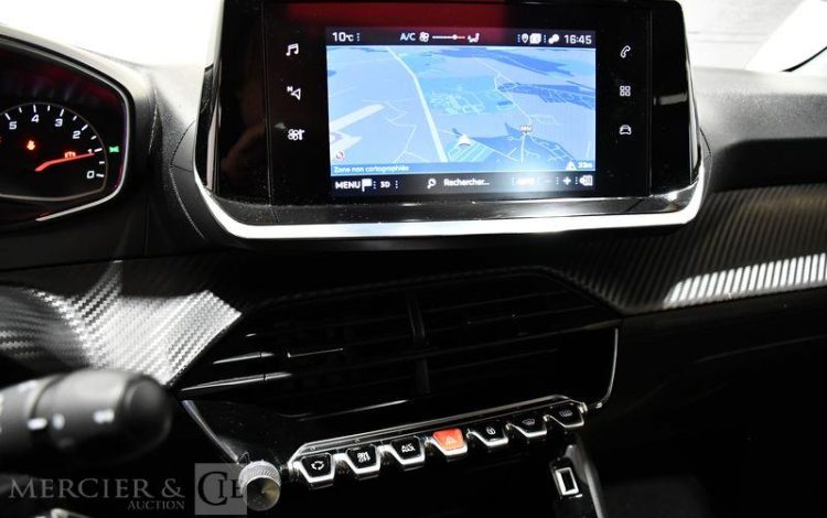 PEUGEOT 208 SOCIETE 1.5 BLUEHDI 100ch PREMIUM BLANC FY-448-AE