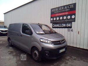 OPEL VIVARO M GRIS FZ-177-NJ