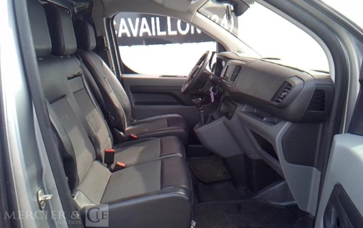 OPEL VIVARO M GRIS FZ-177-NJ