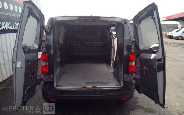 OPEL VIVARO M GRIS FZ-177-NJ