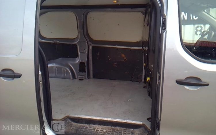 OPEL VIVARO M GRIS FZ-177-NJ