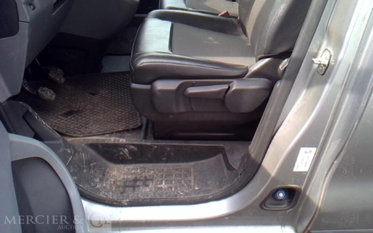 OPEL VIVARO M GRIS FZ-177-NJ