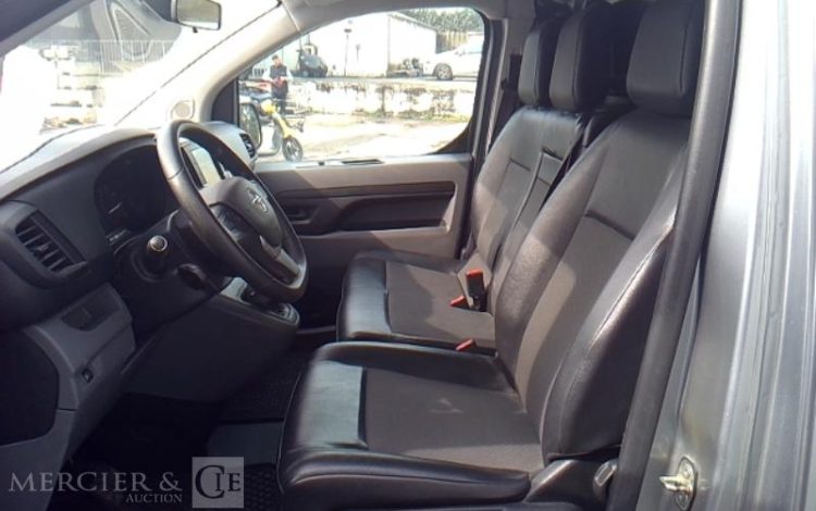 OPEL VIVARO M GRIS FZ-177-NJ