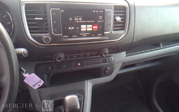 OPEL VIVARO M GRIS FZ-177-NJ