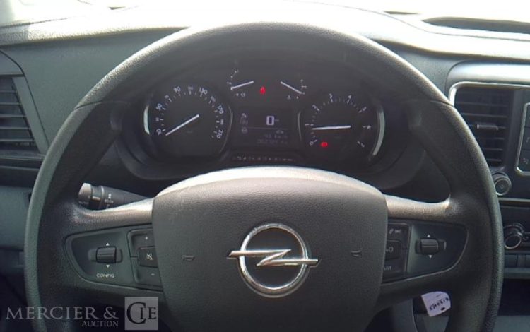 OPEL VIVARO M GRIS FZ-177-NJ