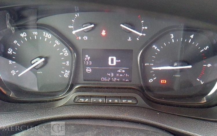 OPEL VIVARO M GRIS FZ-177-NJ