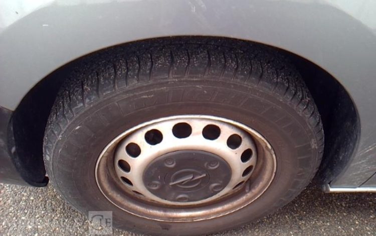 OPEL VIVARO M GRIS FZ-177-NJ