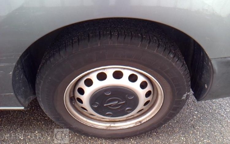 OPEL VIVARO M GRIS FZ-177-NJ