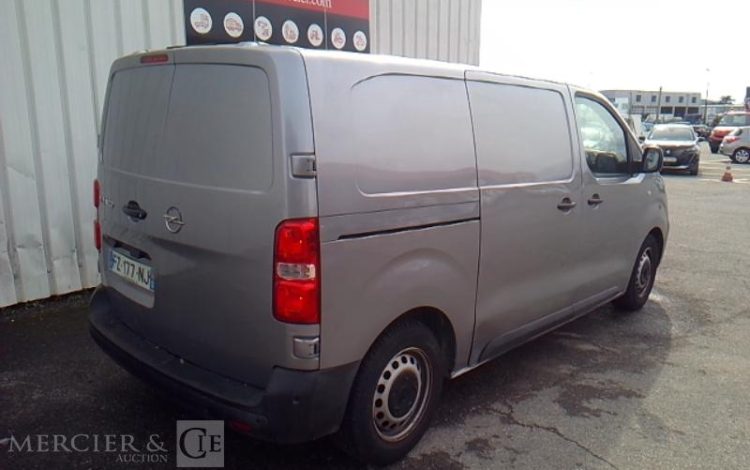 OPEL VIVARO M GRIS FZ-177-NJ