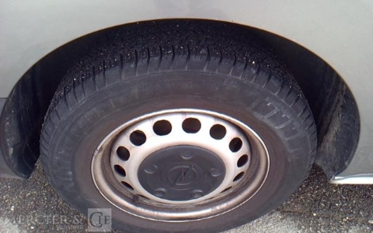 OPEL VIVARO M GRIS FZ-177-NJ