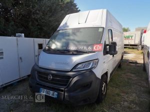 FIAT DUCATO MAXI XL H3 FRIGO 4X2 PL BLANC FZ-182-JE
